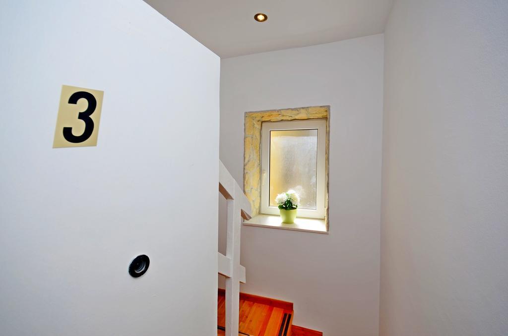 Villa Capo Сплит Екстериор снимка